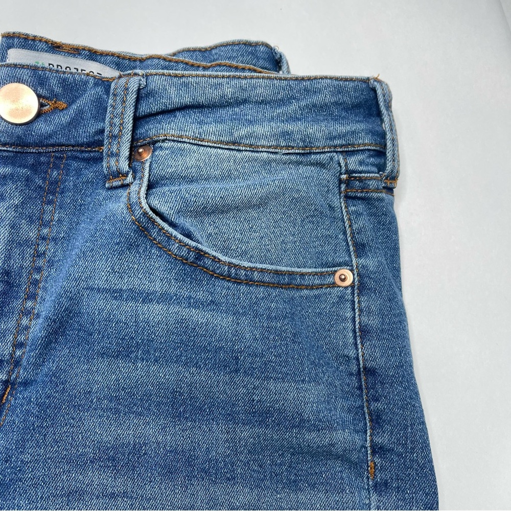 Women’s Project Green Label‎ denim blue jeans size 13 - Picture 3 of 8